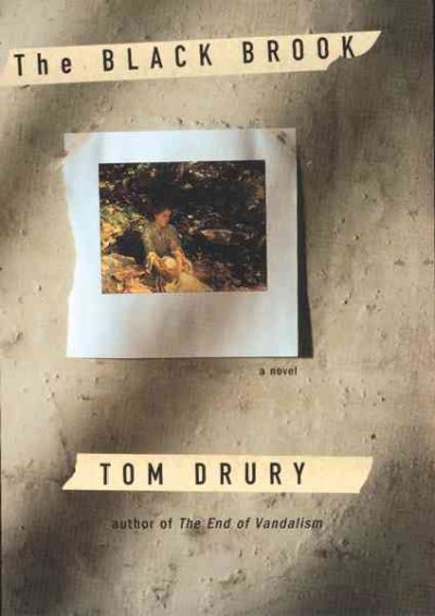 The black brook / Tom Drury.