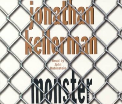 Monster [sound recording] / Jonathan Kellerman.