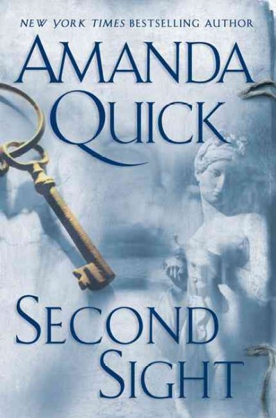 Second sight / Amanda Quick.