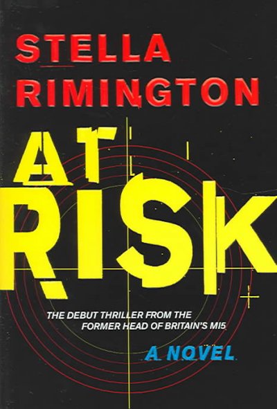 At risk / Stella Rimington.