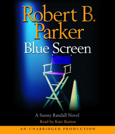 Blue screen [sound recording] / Robert B. Parker.