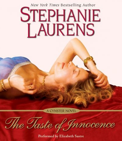 The taste of innocence [sound recording] / Stephanie Laurens.