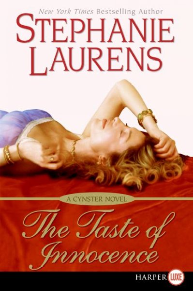 The taste of innocence / Stephanie Laurens.