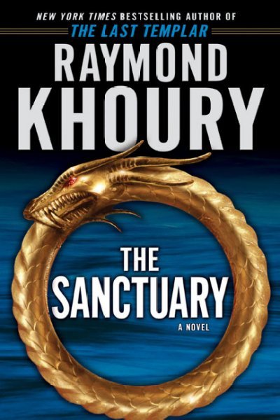 The sanctuary / Raymond Khoury.