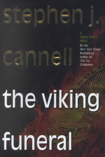 The Viking funeral / Stephen J. Cannell.