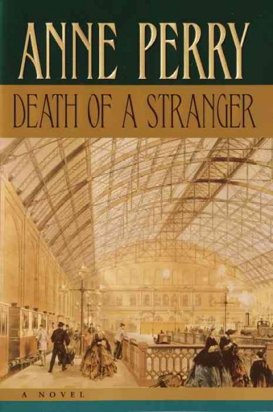 Death of a stranger / Anne Perry.