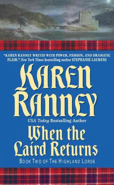 When the laird returns / Karen Ranney.
