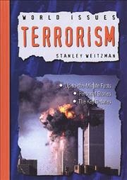 Terrorism / Stanley Weitzman.