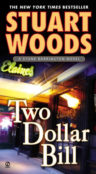 Two-dollar bill / Stuart Woods.