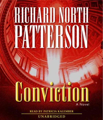 Conviction [sound recording] / Richard North Patterson.