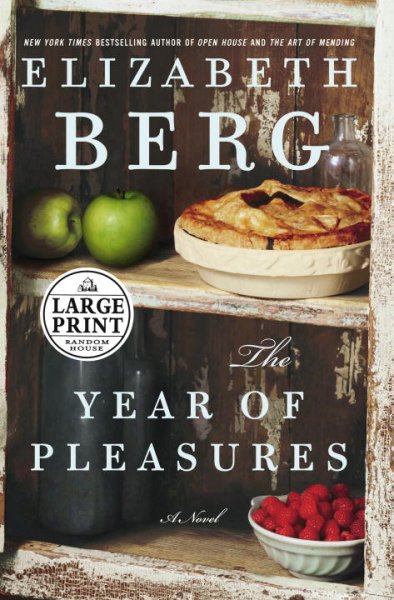 The year of pleasures : a novel / Elizabeth Berg.