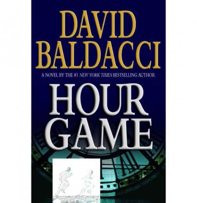 Hour game / [sound recording] / David Baldacci.