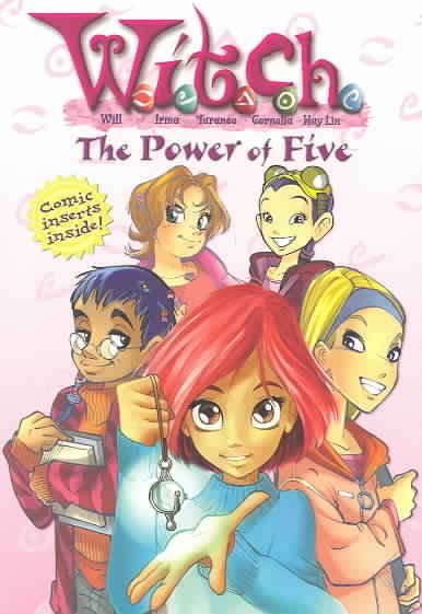 The power of five / adapted by Elizabeth Lenhard.