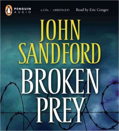 Broken prey [sound recording] / John Sandford.