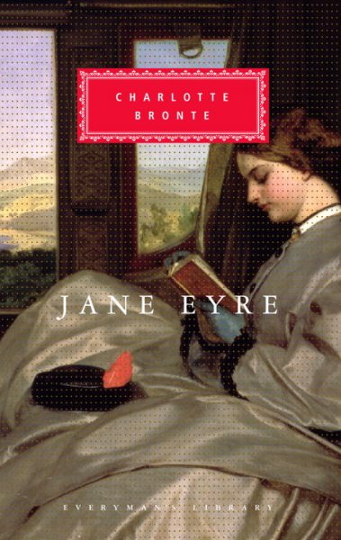 Jane Eyre / Charlotte Brontë ; with an introduction by Lucy Hughes-Hallet.