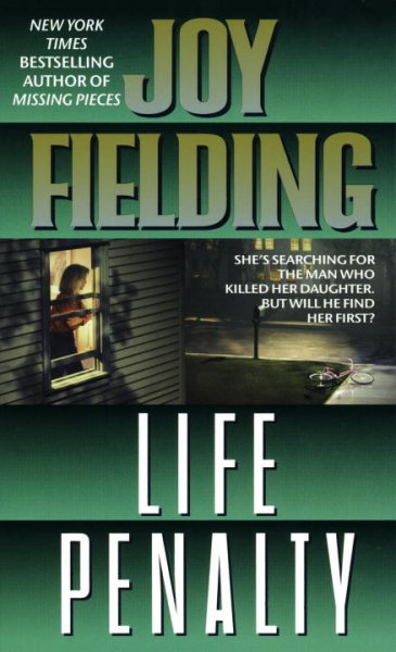 Life penalty / Joy Fielding.