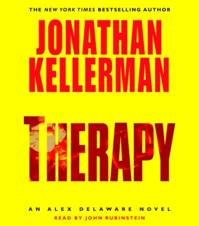 Therapy [sound recording] / Jonathan Kellerman.