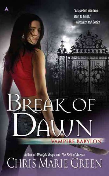 Break of Dawn / Chris Marie Green.