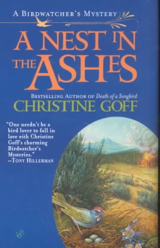 A nest in the ashes / Christine Goff.