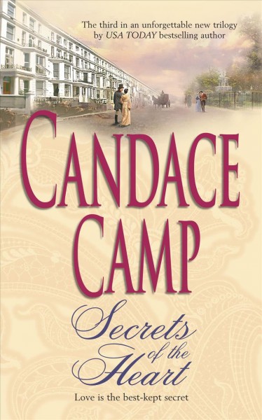 Secrets of the heart / Candace Camp.
