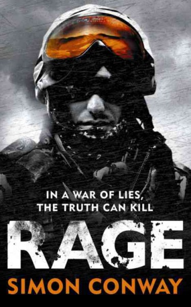 Rage / Simon Conway.