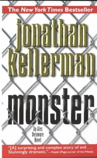 Monster : a novel / Jonathan Kellerman.