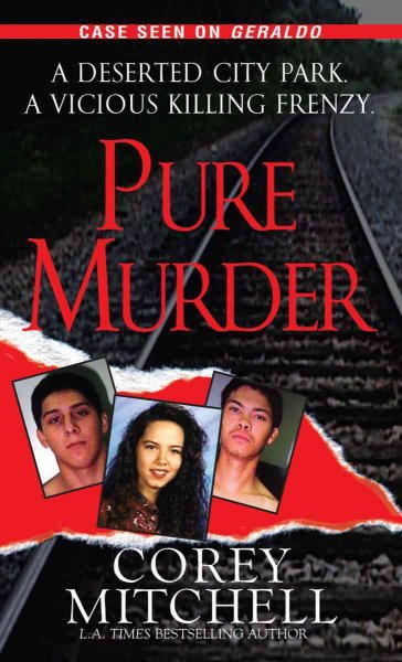 Pure murder / Corey Mitchell.