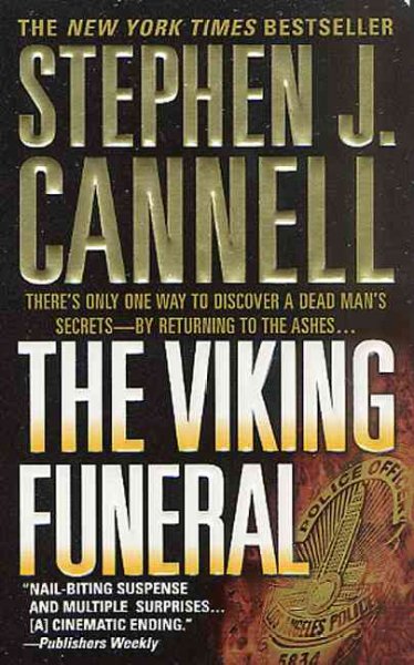 The Viking funeral / Stephen J. Cannell.