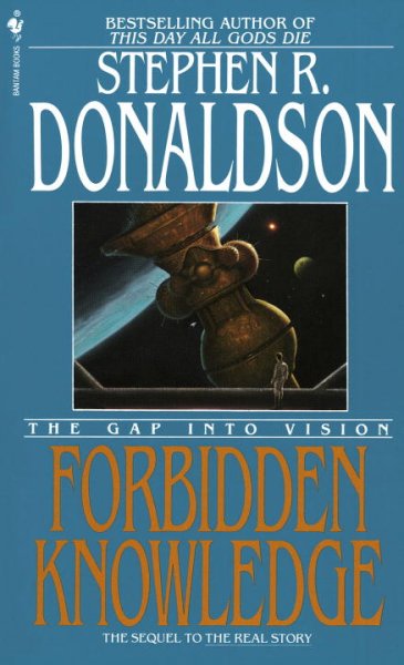 Forbidden knowledge / Stephen R. Donaldson.