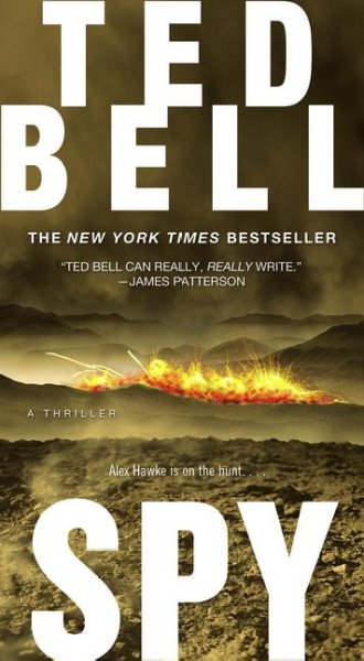 Spy : a thriller / Ted Bell.