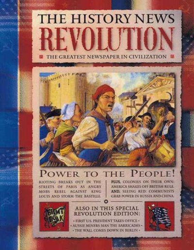 Revolution / author: Christopher Maynard ; consultant: Dr. Tim Shakesby.