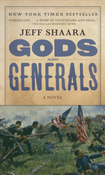 Gods and generals / Jeff Shaara.