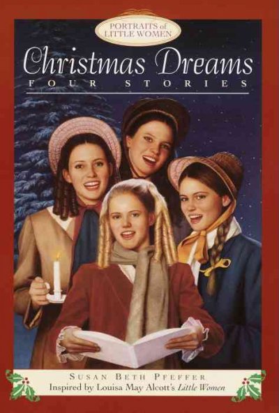Christmas dreams : four stories / Susan Beth Pfeffer.
