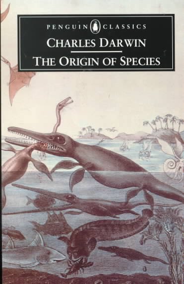 The origin of species / By Charles Darwin, editor             J. W. Burrow.