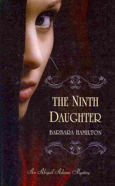 The ninth daughter / Barbara Hamilton.