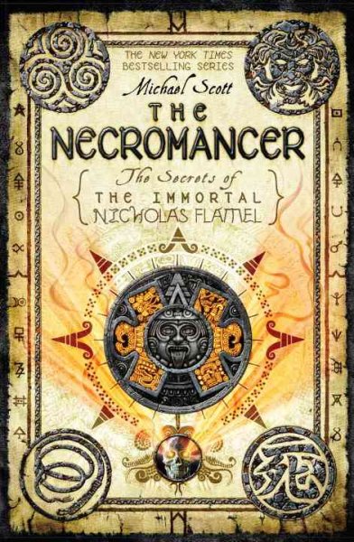 The necromancer / Michael Scott.