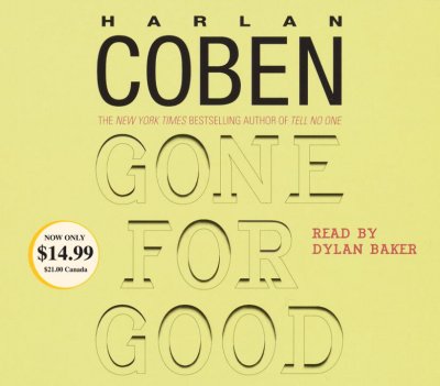 Gone for good [sound recording] / Harlan Coben.