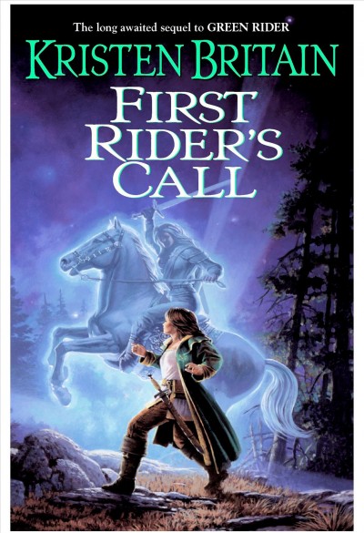 First rider's call.