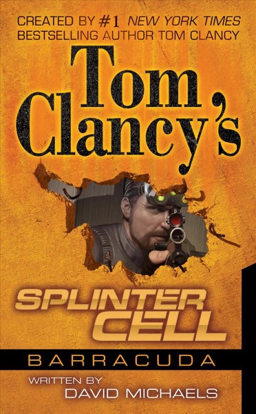Operation Baracuda : Tom Clancy's Splinter Cell.