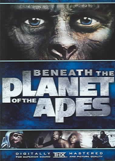 Beneath the planet of the apes [videorecording] / Twentieth Century Fox ; an Arthur P. Jacques production ; produced by APJAC Productions ; associate producer, Mort Abrahams ; screenplay by Paul Dehn ; directed by Ted Post.