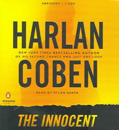 THE INNOCENT  [sound recording] / : Harlan Coben.