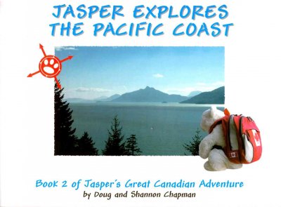Jasper explores the Pacific Coast / by Doug Chapman and Shannon Chapman.