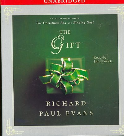 THE GIFT (CD) [sound recording] / : Richard Paul Evans.