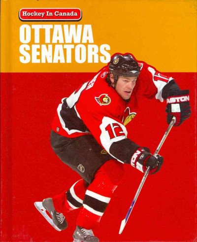 Hockey in Canada\\Ottawa Senators.