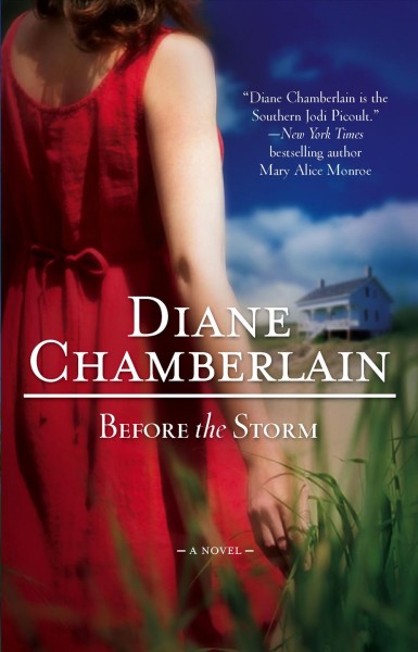 Before the storm / Diane, Chamberlain.