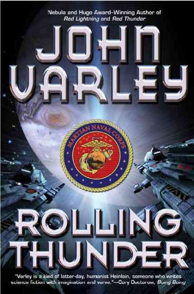 Rolling thunder / John Varley.