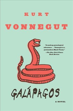 Galápagos / Kurt Vonnegut.