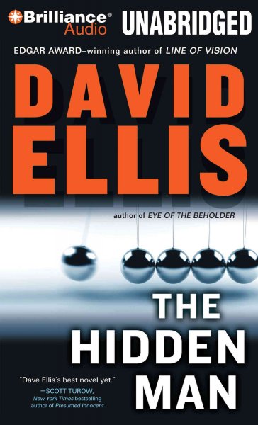 The hidden man [sound recording MP3] : [a Jason Kolarich novel] / David Ellis.