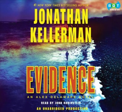 Evidence [sound recording] : [an Alex Delaware novel] / Jonathan Kellerman.
