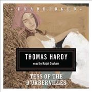 Tess of the D'Urbervilles [sound recording] / Thomas Hardy.